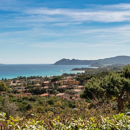 Domixedda Villa Costa Rei Bagian luar foto