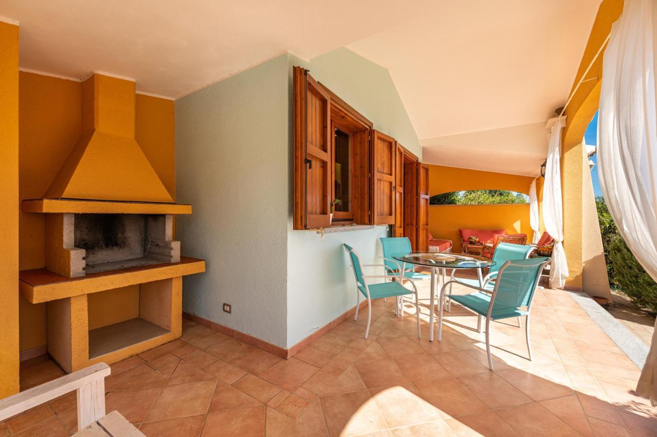 Domixedda Villa Costa Rei Bagian luar foto