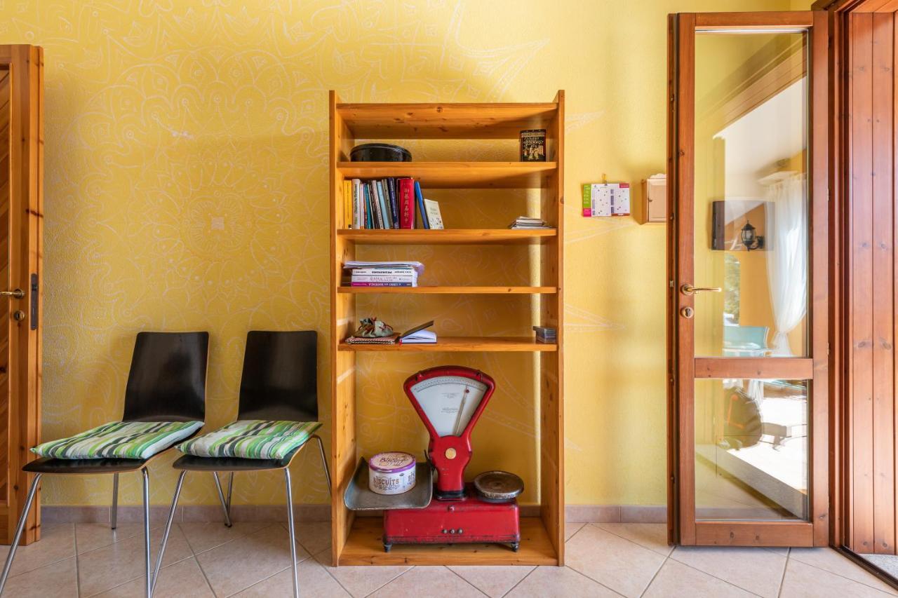 Domixedda Villa Costa Rei Bagian luar foto