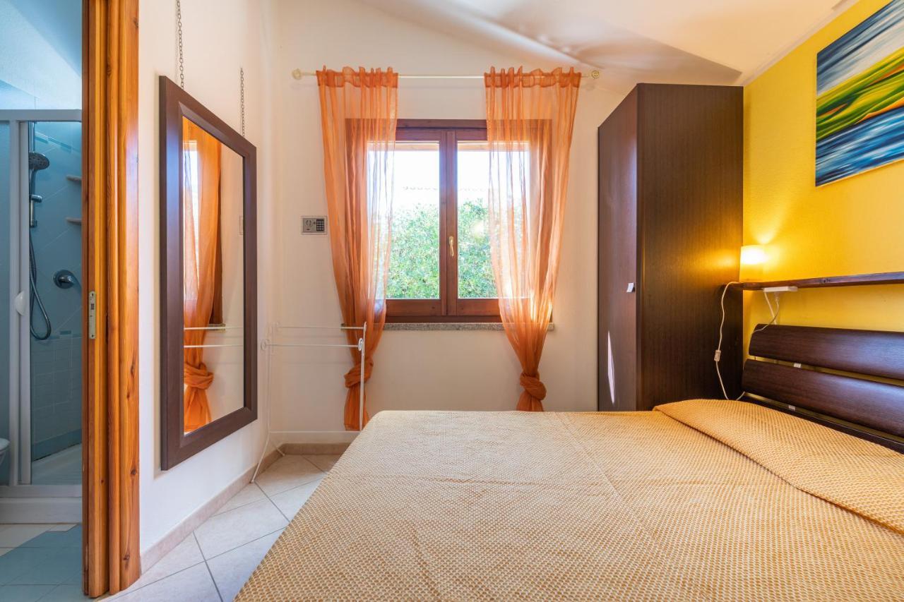 Domixedda Villa Costa Rei Bagian luar foto