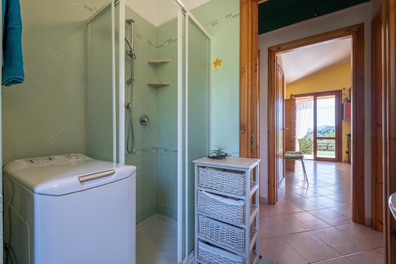Domixedda Villa Costa Rei Bagian luar foto